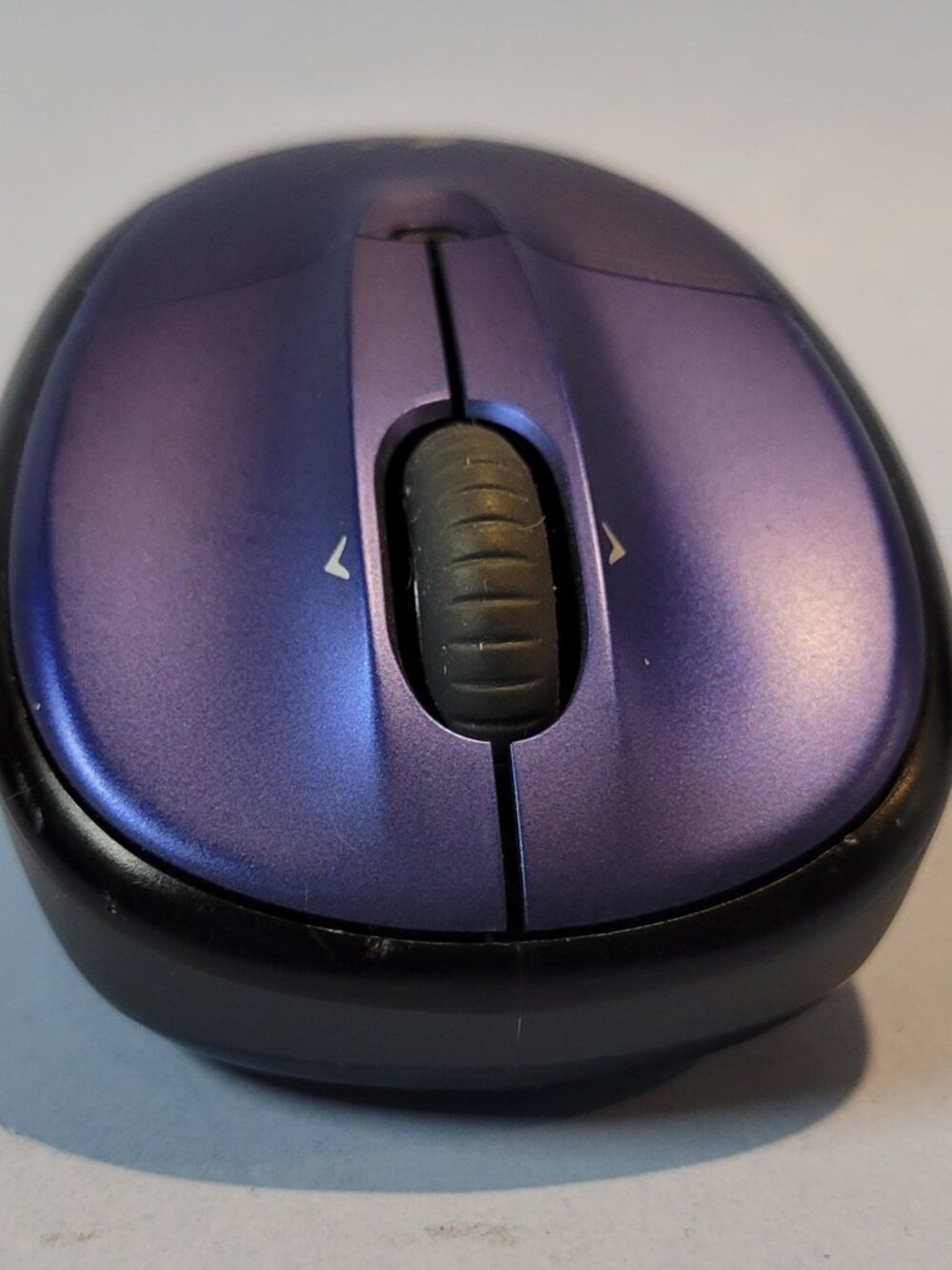 Logitech M-RBS136 USB Wireless Optical Mouse with Receiver